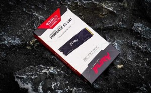Kingston FURY Renegade G5实测：PCIe5.0固态硬盘速度巅峰何在？