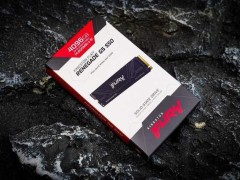 Kingston FURY Renegade G5实测：PCIe5.0固态硬盘速度巅峰何在？