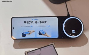 支付宝“碰一下”功能升级：支付、取快递、开门全搞定！