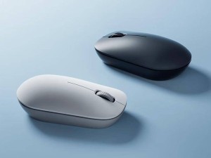 小米無線鼠標Lite 3新上市：2.4GHz連接，輕巧設計，預售僅39元！