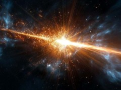 磁星耀爆发：揭秘宇宙重元素，如黄金铂金的神秘诞生地