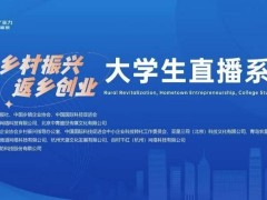 王力安防引领“王力杯”直播创业潮，赋能乡村振兴与青年梦想