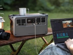 大疆新品发布：DJI Power 1000 V2 户外电源，1度电容量仅售2999元起