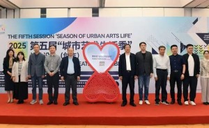青春创意燃杭城！五校毕业设计展在城市艺术生活季璀璨开幕