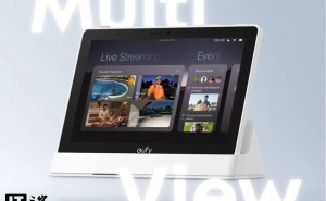 安克Eufy E10智能屏来袭：内置5000mAh电池，双频Wi-Fi 6安防新体验