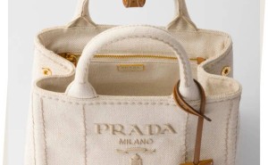 Prada新季时尚惊喜连连，万元包与可露丽风杀手包成种草热门！
