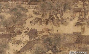 《清明上河图》放大揭秘：宋代已有何职业火爆穿越至今？