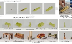 乐高设计新纪元：卡内基梅隆AI模型LegoGPT让文字变积木