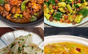 四道家常美食大揭秘，简单好学，全家人的味蕾都爱上了！
