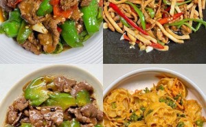 家常美食大放送！四款简单实惠菜谱，厨房新手也能轻松驾驭