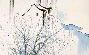 艺术巨匠吴冠中：融合中西的绘画大师与教育先驱