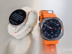 三星Galaxy Watch 8系列曝光：或將采用方圓結合新設計？