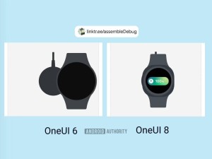 三星One UI 8 Watch充电动画曝光，将统一视觉风格与手机更配？