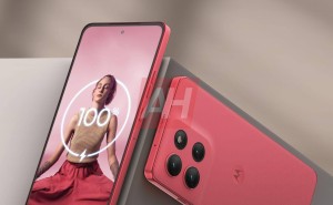 摩托罗拉Moto G86 Power 5G新色曝光，6720mAh大电池续航升级