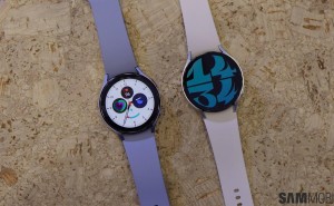三星Galaxy Watch新界面色彩丰富，却凸显边框问题？
