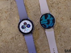 三星Galaxy Watch新界面色彩丰富，却凸显边框问题？
