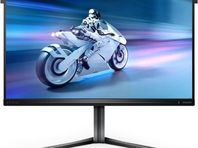 飞利浦新推24.5英寸390Hz Fast IPS电竞显示器，2K以下价位新选择！