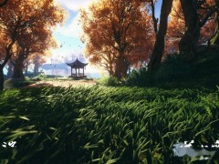 《逆水寒手游》民俗季：东方韵味与技术创新的完美融合