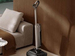 小米米家无线洗地机4 Max来袭，国补价2549.15元起，清洁新升级！
