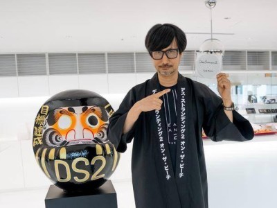 《死亡搁浅2：冥滩之上》开发完毕，6月26日启程，主线时长或达75小时！