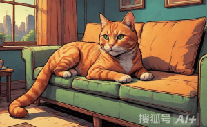 加菲猫：以懒为智，用幽默解构生活的存在主义大师