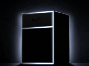 绿联新NAS DH4300 Plus即将亮相，千元价位京东首发引期待