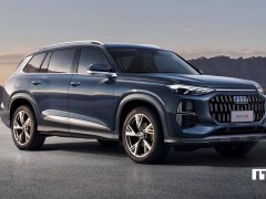2025款奧迪Q6新增40TFSI quattro紀念版，豪華七座售46.76萬