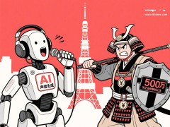 日本经产省提醒：AI擅自用声优声音，或违法不正当竞争法