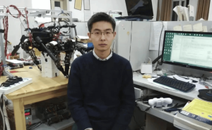 宇树科技王兴兴：从四足机器人XDog到人形机器人，创业之路如何走？