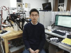 宇树科技王兴兴：从四足机器人XDog到人形机器人，创业之路如何铺就？