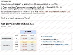 苹果周六突袭调价！iPhone 16 Pro Max 全系直降160美元迎618