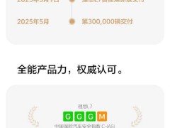 理想L7累计交付破30万，30万以上新能源市场再添佳绩！
