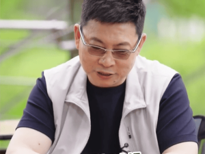 余承东向往自驾之旅，独处时光成心灵充电站