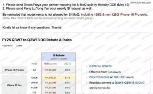 苹果周六突袭调价，iPhone 16系列降价，618大促前的大动作？