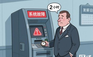 英国银行系统故障致120万人受影响，专家：老化IT系统成隐忧