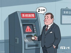 英国银行系统故障致120万人受影响，专家：老化IT系统成隐忧