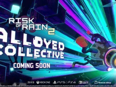 《雨中冒险2》新DLC“Alloyed Collective”曝光，新增区域与敌人等你来战！
