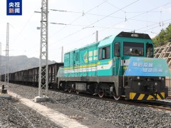 氢能新突破！全国首台商用氢能机车头在贵州试运行
