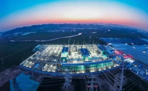 陇东至山东特高压工程竣工！每年输送360亿度“风光火储”一体化电量