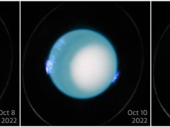 哈勃望远镜助力，科学家精确测定天王星自转周期，精度千倍提升！