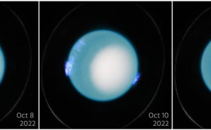 哈勃望远镜助力，科学家精确测定天王星自转周期，精度千倍提升！