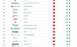 2025中国品牌价值榜出炉，TikTok抖音再次夺冠