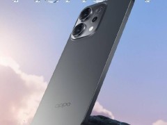 OPPO Reno14系列5月15日来袭，4K视频转实况照片功能成亮点