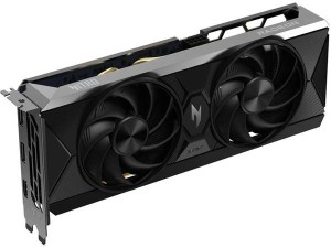 宏碁Nitro系列RX 9060 XT显卡曝光：双风扇双槽设计，迎战NVIDIA RTX 5060 Ti