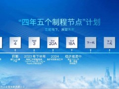 英特尔1.8nm芯片获大厂青睐，芯片代工业务能否迎来转机？