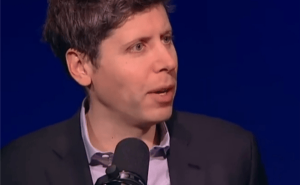 OpenAI CEO：美AI模型领先中国，但幅度难定，竞赛仍需努力