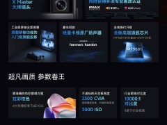 极米RS 20系列投影新品发布，无损4K画质体验，最低6599元起售