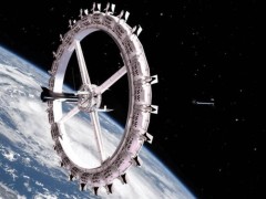 2027年太空酒店开业，500万美元三天体验地球日夜交替美景