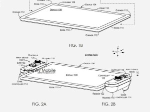 微软折叠屏手机专利获批，Surface Phone 或变身Xbox掌机归来？