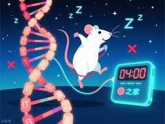 四小时睡眠也能精力充沛？科学家揭秘短睡眠者罕见基因突变